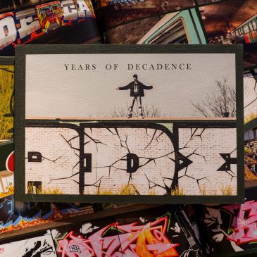 Years of Decadence – Graffiti