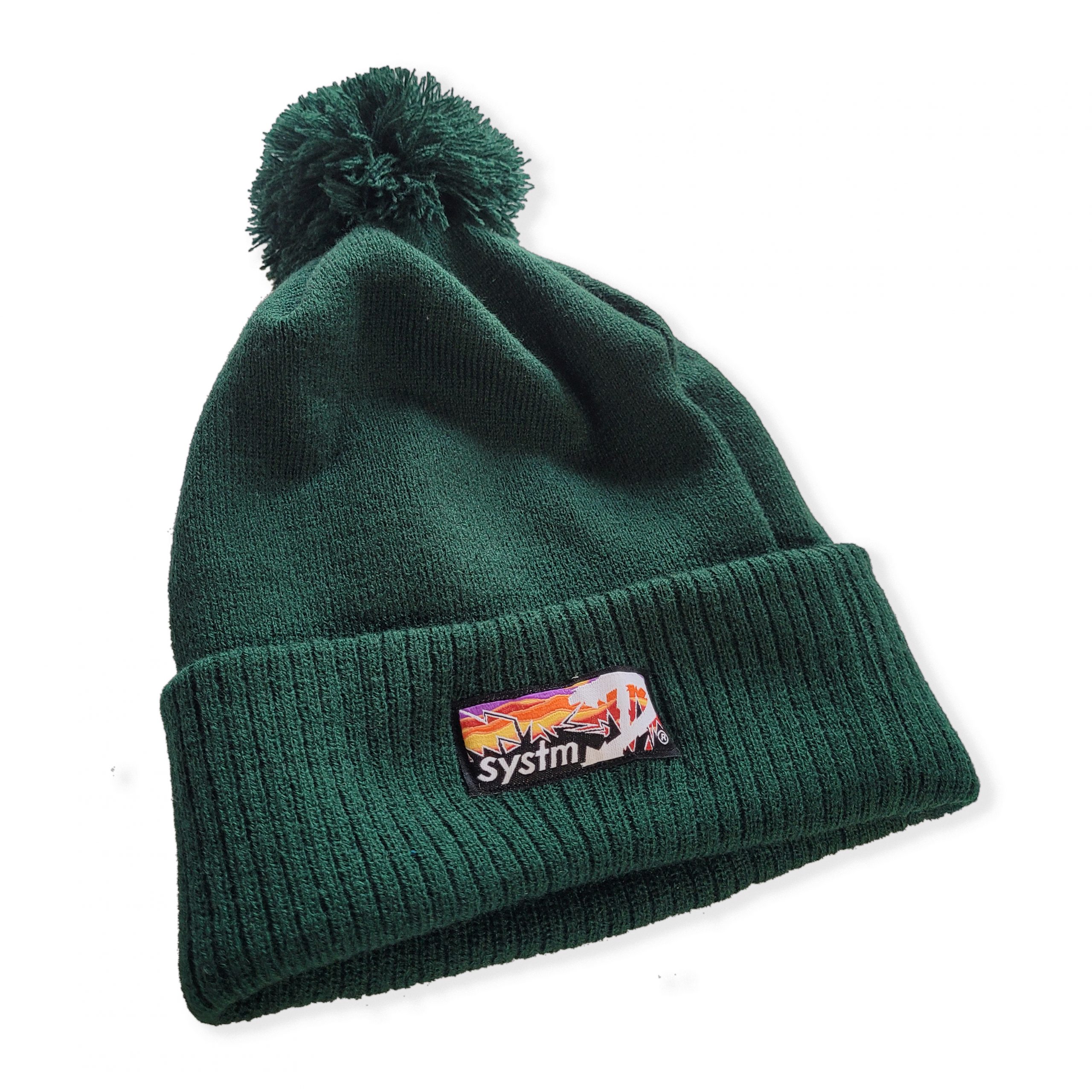 Systmd - Beanie Winter Hat
