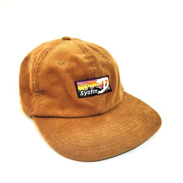 Systmd – Velvet & Baseball Cap